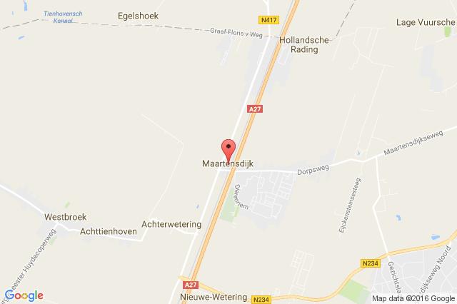 Locatie Deze informatie is geheel vrijblijvend en uitsluitend voor