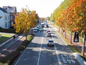 Een keuze voor een oostelijke omleiding impliceert dat de huidige leefbaarheidsproblemen langs de N2/A2-Traverse worden verplaatst naar de nieuwe invalsroutes van de stad, bijvoorbeeld de