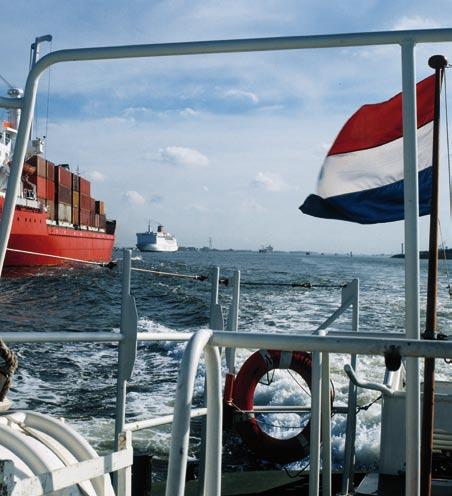 onvoldoende om aan de vraag van de Nederlandse vloot te voldoen.