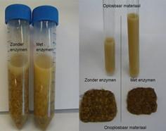 bouwmaterialen en kunststoffen gebaseerd op hernieuwbare grondstoffen Biorefinery & Bioenergy