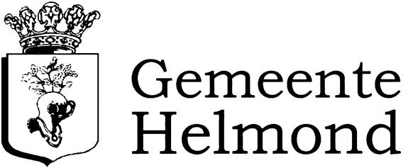GEMEENTEBLAD Officiële uitgave van de gemeente Helmond Nr.
