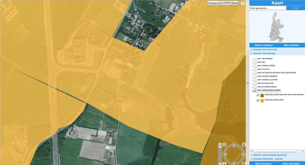 Voorliggende verzoek kan in die zin gezien worden als een vanzelfsprekend onderdeel van (plattelands) vernieuwing, waarbij het streven is om met de verplaatsing van de bestemming Wonen van de open