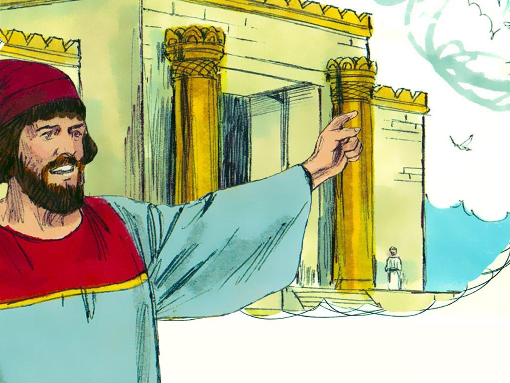 Waar lette Nehemia op als hij personen op belangrijke posities plaatste?