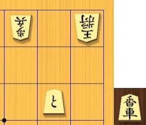 De speler moet daarbij ook zorgen dat zijn Koning in een veilige positie komt. Shogi kent geen rokade.