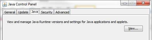 5.3 Java versie controleren Wanneer u twijfelt aan de versie van Java die wordt gebruikt