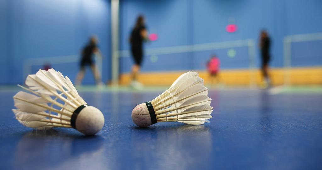 maandag 9.00 u - 16.00 u: Squash en badminton - Sport Vlaanderen* 9.00 u - 16.00 u: Fitness - Sport Vlaanderen 20.00 u - 21.