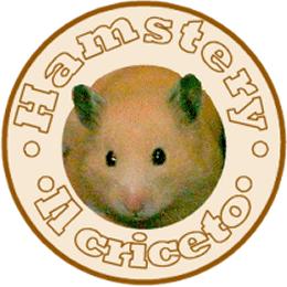 Syrische (goud) hamster informatie Hamstery il Criceto Hallo,
