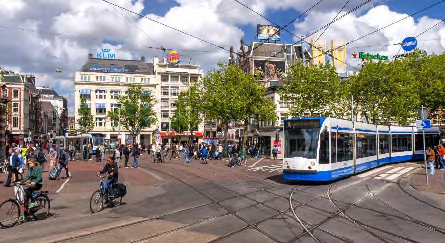 Koningin Wilhelminaplein 60-62, tegenover het WFC Hotel King s Court restaurant, Delftlandlaan 4 Westcord Fashion Hotel, Hendrikje Stoffelstraat 1 REMBRANDTPARK LEIDSEPLEIN Wil je