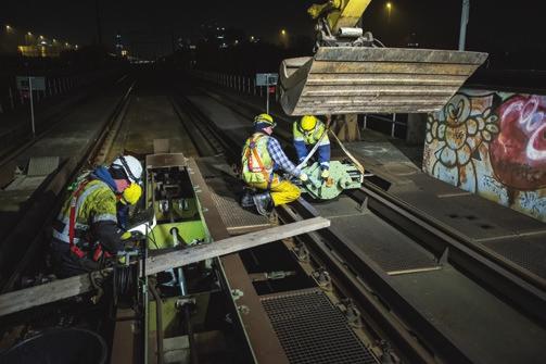 6.5 Informatie Indicatoren Prestatiegebied Algemeen Veiligheid Betrouwbaarheid Duurzaamheid Informatie indicator Aantal treinkilometers Aangevraagde treinpaden Te beheren areaal LCC-kosten per