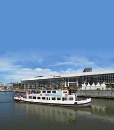 De realisatie van de ontbrekende stukken van de Gewestelijke Fietsroute CK (Canal/Kanaal) en nieuwe passerelles onder de bruggen, zullen het mogelijk maken het netwerk voor zachte