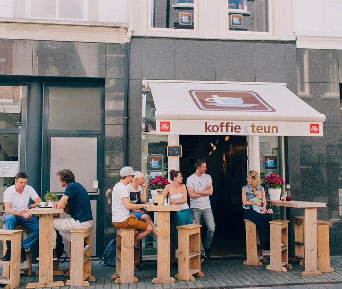 Winkelruimte B Lange Brugstraat 25, Breda Winkelruimte circa 70 m² (vanaf 40 m²) Gelegen in het centrum van Breda, nabij de Grote Markt