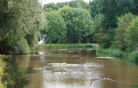 De Haagse Beemden bestaat uit de buurten Gageldonk, Kievitsloop, Kesteren, Muizenberg, Paradijs,