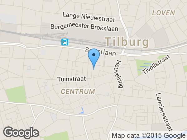 Adresgegevens Adres IJzerstraat 6 Postcode / plaats 5038 BN Tilburg Provincie Noord-Brabant Locatie gegevens Object gegevens Soort