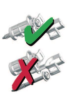 AquaäStop AquaäSecure & De vochtigheid in de trommel wordt geregeld door de eindcontrole.