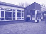 Opening uitbreiding basisschool De Springbeek in Hout-Blerick Op vrijdagmiddag 12 december jl.