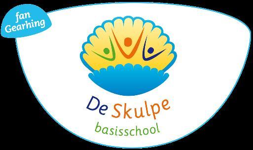 Ondanks de ijzel in de eerste week van januari konden wij op De Skulpe de school met behulp van juf Tineke gewoon open houden.