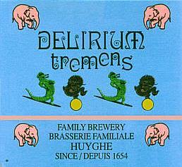 Bier van de week: Delirium Tremens (8,5%) en Delirium Red (8,5%) Beste Baarrvrienden, De eerste week is weer voorbij en jongens wat was het me er weer een.