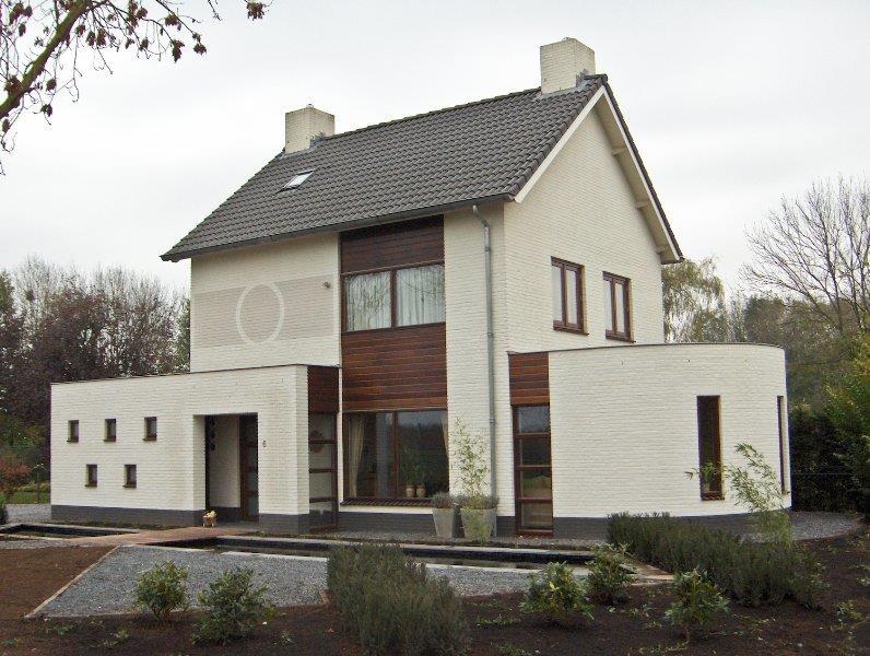 landhuis met