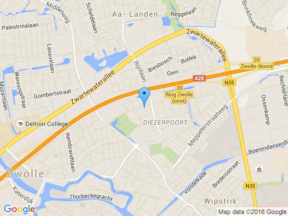 Locatie Adres gegevens Adres Ruusbroecstraat 94 Postcode