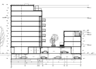 Houthaven blok 2 Energieconcept R c vloer = 3,5 m 2 K/W R c boven parkeergarage = 6,0 m 2 K/W R c gevel = 4,5 m 2 K/W R c dak = 6,0 m 2 K/W U w : 1,30 W/m 2 K (triple-glas?