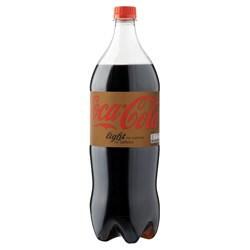 Coke Light COKE LT CafFree PET 1.