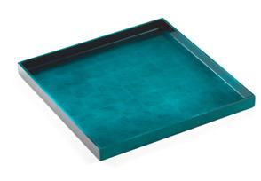 13 cm TAV BOX 13/8 SGR SEAGREEN 13 x 13 x 8