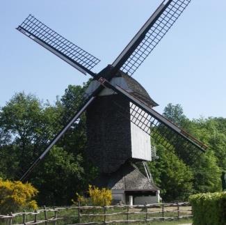 "Hollandse" standen Om deze weer onder de aandacht te brengen zullen hier de