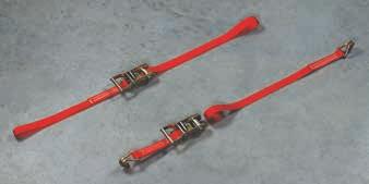 Sjorbanden - EN 12195-2 Lashing straps - EN 12195-2 SJORBAND 25 mm LASHING STRAPS 25 mm ER 1 DR 1 Max.