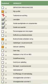 6 handeiding voor de mentor bij keuzedossier havo/vwo LOB in de tweede fase hoofdstuk 1 ineiding en functies tite Het woord keuze komt van kiezen.