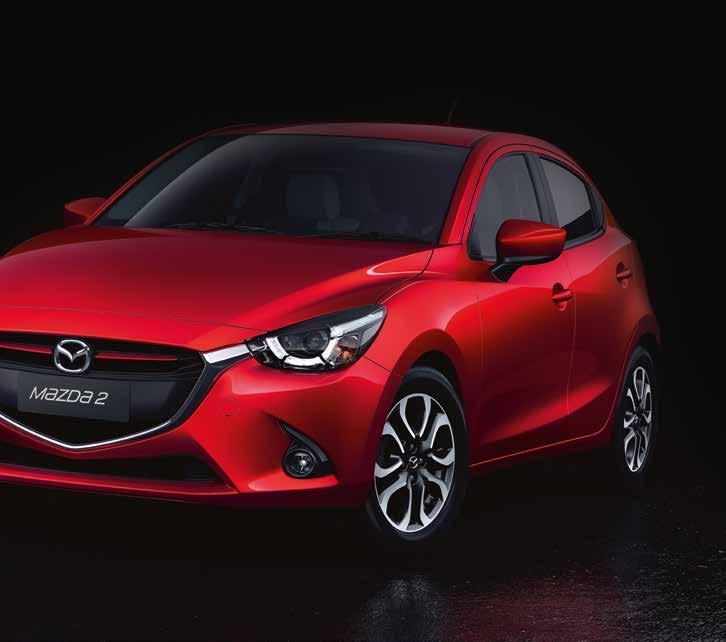 ORIGINELE MAZDA-ACCESSOIRES de kwaliteit en de zekerheid die jij en je Mazda2 verdienen Je Mazda2 is origineel. Dankzij de accessoires van Mazda blijft hij dat.