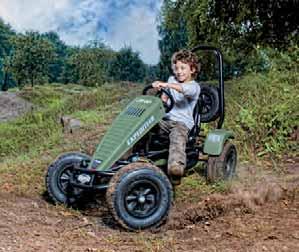 Eén ding is zeker: vanaf nu wil iedereen op jouw Jeep