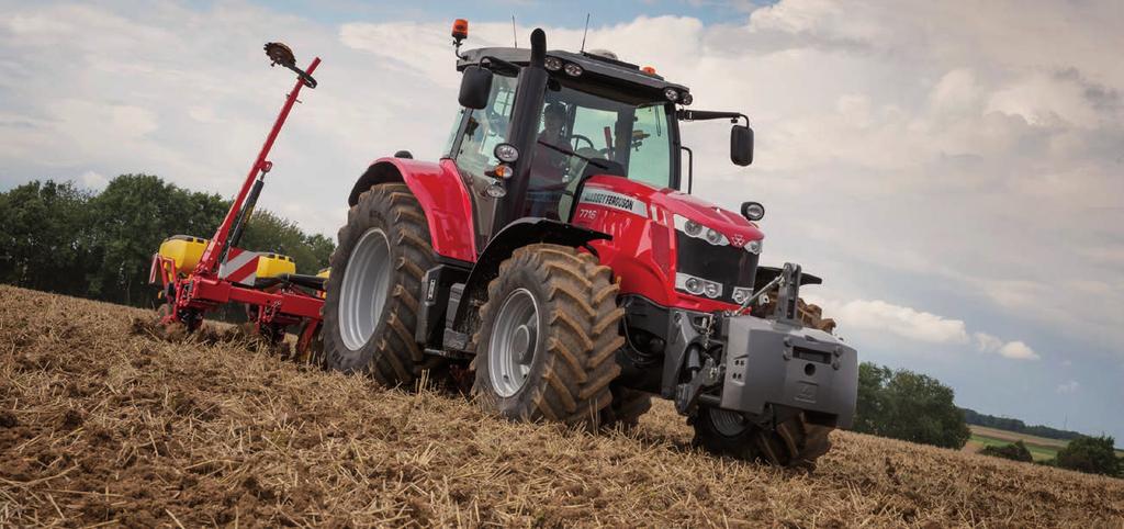 THUIS IN MECHANISATIE Mechanisatiebedrijf De Nieuwstad in Lelystad richt zich al ruim een halve eeuw op de verkoop van duurzame en innovatieve machines en gereedschappen voor de landbouw- en