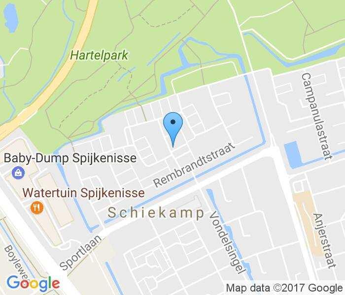 KADASTRALE GEGEVENS Adres Jan van Scorelstraat 1 Postcode / Plaats 3202 EG