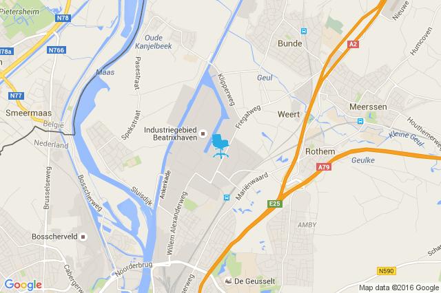 Locatie Deze informatie is geheel vrijblijvend en uitsluitend voor