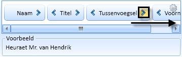 Op dossierniveau kunt u afwijken van deze kantoorinstelling, zie Declaratie in dossier Declaratie-opties.