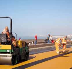 BAM Woningbouw hoge kantoortoren, Palais Thurn und Taxis, maakt Fietsstraat deel Boulevard uit van het Vlissingen. project Al Bidda, BAM Wegen. Qatar.