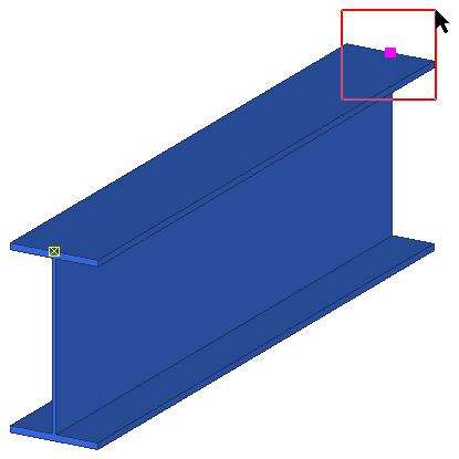 U kunt op een aantal manieren een onderdeel verlengen of inkorten. Methode 1 1. Selecteer het onderdeel dat u wilt verlengen of in wilt korten.