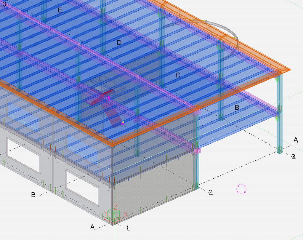 Inzoomen op geselecteerde onderdelen Naarmate de modellen groter en complexer worden, wordt het wellicht moeilijker om te