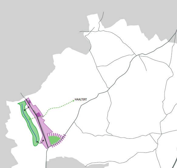 3. Heldergem De kwaliteit van het wonen in Heldergem ligt vooral in het landelijke karakter van het