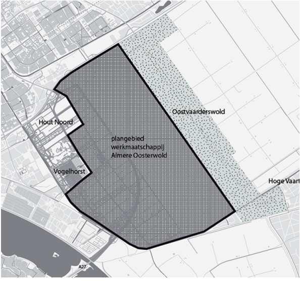 Flevoland (NU) Plan: Almere Oosterwold 15.
