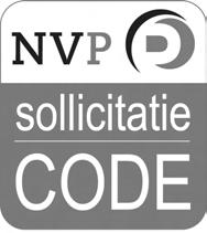 De NVP Sollicitatiecode bevat basisregels voor deze procedure. De code is gemaakt door de Nederlandse Vereniging voor Personeelsmanagement & Organisatieontwikkeling (NVP).