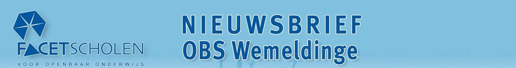 29 sept.2017 Nieuwsbrief 2 Schooljaar 2017-2018 Inloopkwartier Maandagmorgen 2 oktober is het inloopkwartier in alle groepen van 8.15 tot 8.