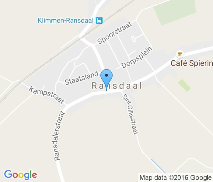 KADASTRALE GEGEVENS Adres Ransdalerstraat 37 Postcode / Plaats 6311 AW Ransdaal