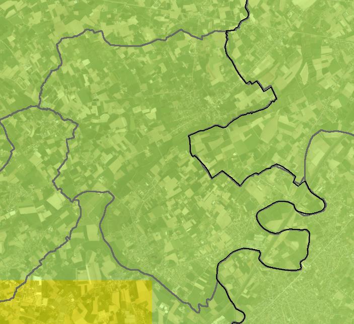 6.7.7. Effectbeoordeling Er worden geen relevante negatieve effecten verwacht op het aspect water, zowel voor de aspecten overstromingsgevoeligheid, erosie-gevoeligheid, infiltratiegevoeligheid,