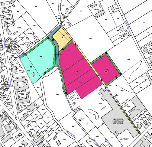 6.4. RUP Specifiek voor voorliggend plangebied bestaan nog geen goedgekeurde RUP.