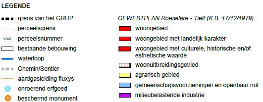 Dentergem-centrum Geomex