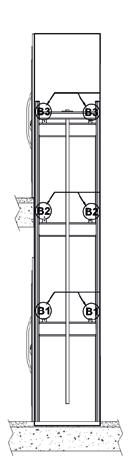 MAATVOERING / TEKENINGEN MAATVOERING / TEKENINGEN Tekeningen Alles tot in detail. Geen gebouw is hetzelfde. Wij maken alle tekeningen en technische gegevens voor uw lift.