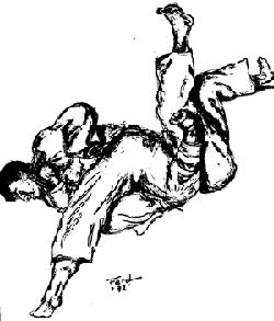 Judo Waarom veel judo op school? Bij judo gebruik je de kracht van je tegenstander om deze te overmeesteren.