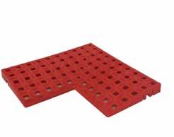 / 2,1 cm per 92 stuks/doos GRIP hellingen en,