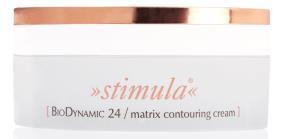 NIEUW 311 [BIODYNAMIC 24 matrix contouring cream] Met deze contour crème ontvangt de veeleisende huid multi dynamische anti-aging verzorging.